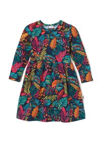 Niewybrane, multikolor granatowy