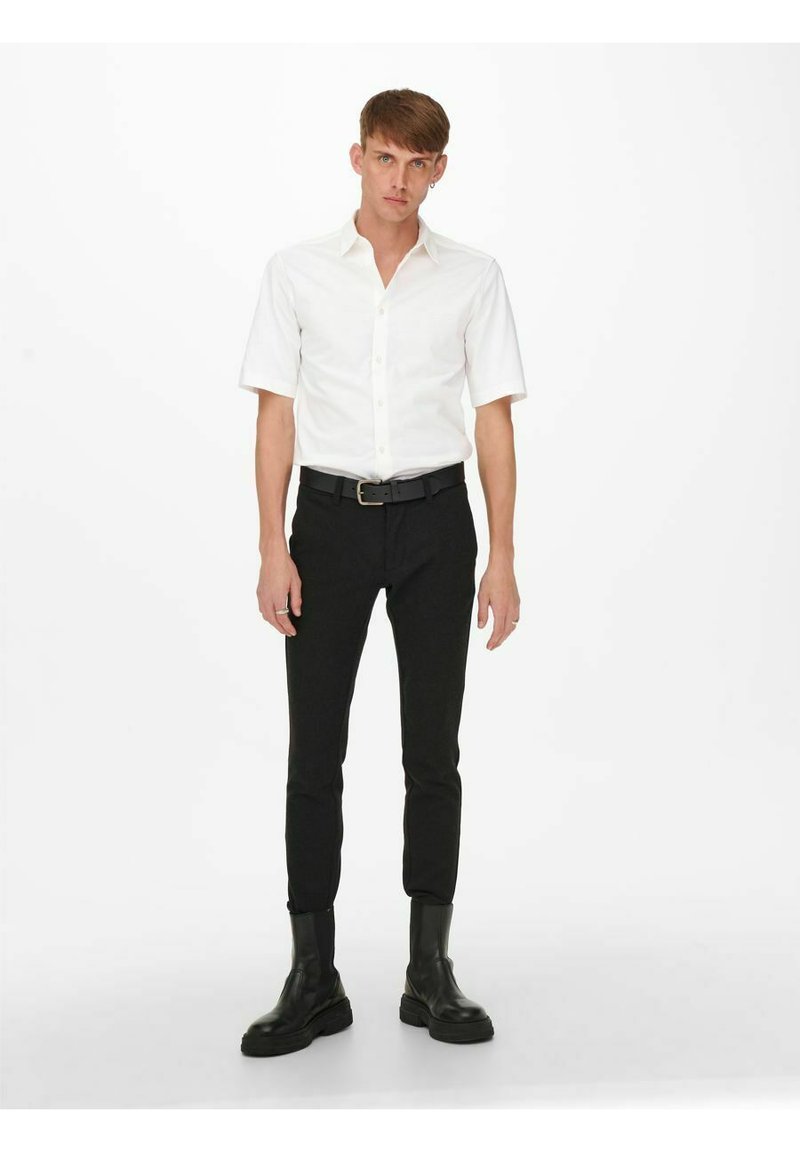 Herren Freizeithemden | Only & Sons Hemd bright white/offwhite - WZ65188 Herren Freizeithemden | Only & Sons Hemd bright white/offwhite - WZ65188