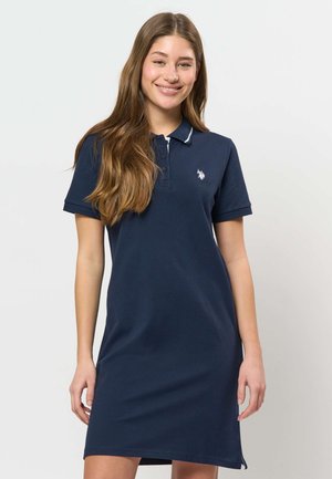 U.S. Polo Assn. UWIKA - Nappali ruha - dark sapphire