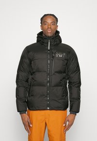 Helly Hansen - ACTIVE - Žieminė striukė - black Miniatiūros vaizdas 1