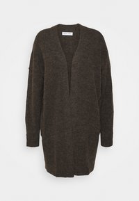 Samsøe Samsøe Chaqueta de punto - brown