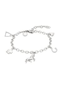 Unausgewählt, silberfarben