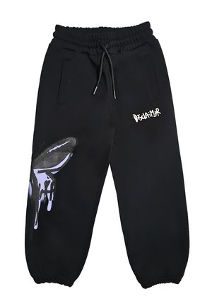 Pantaloni sportivi - nero