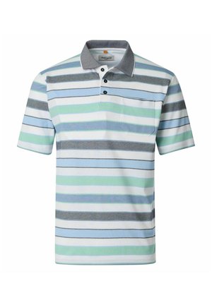 Redmond REDMOND - REGULAR FIT - HERREN POLO-SHIRT (261860900) - Poloshirt - grün