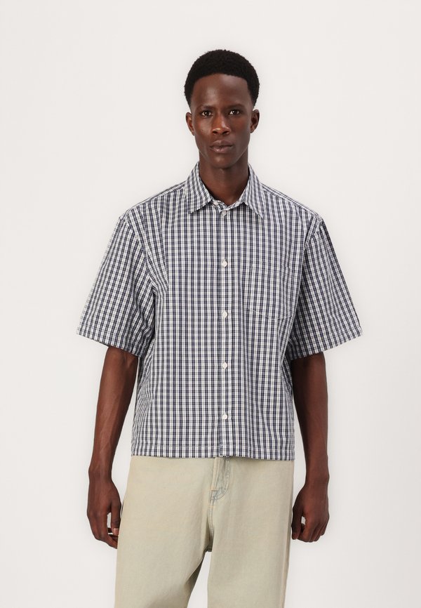 FRANCO RELAXED SHORT SLEEVE SHIRT - Shirt