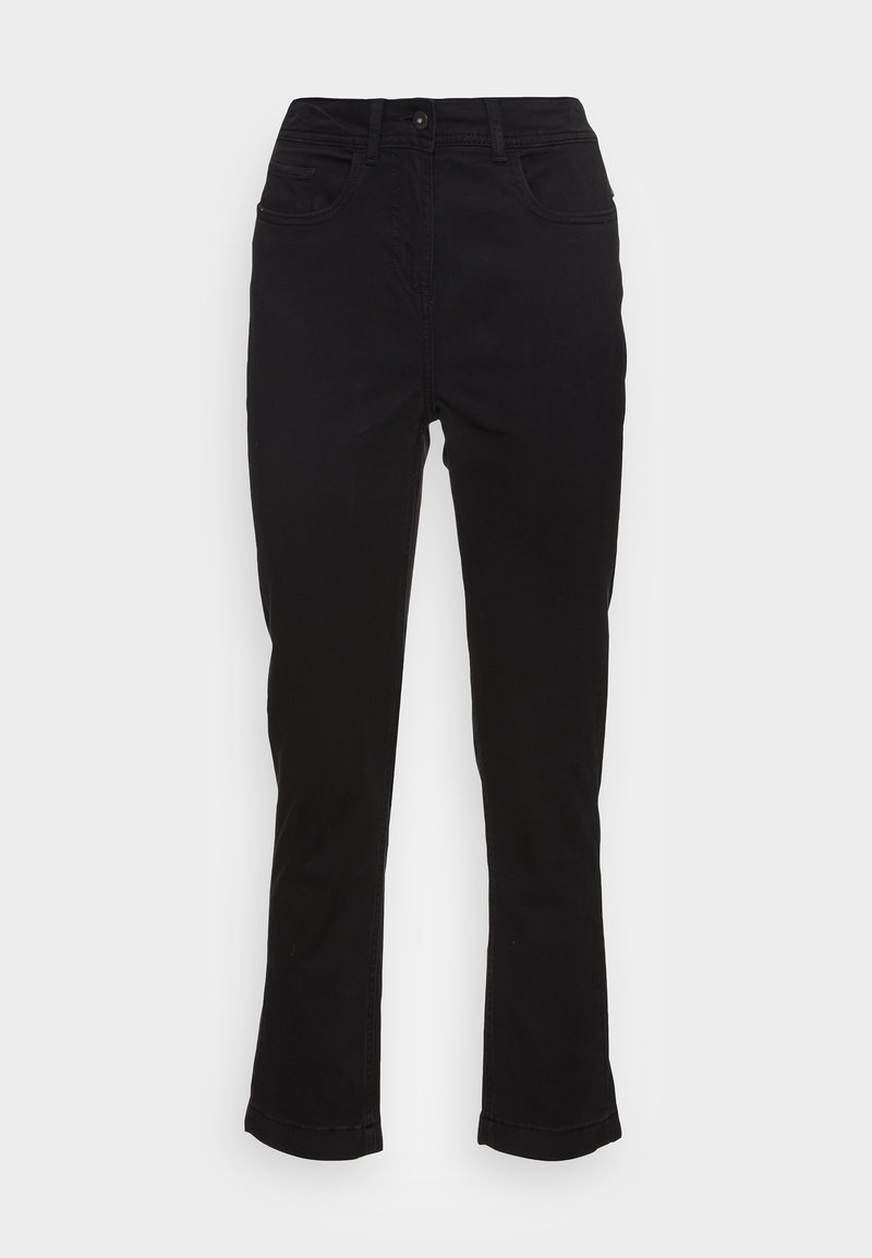 Napapijri Straight leg jeans zwart