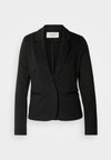 RIZETTA BLAZER - Žakete - black