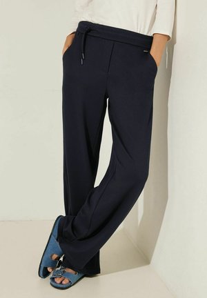 Tracksuit bottoms - blue