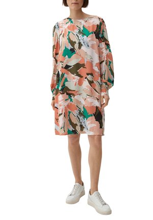 s.Oliver Freizeitkleid - orange