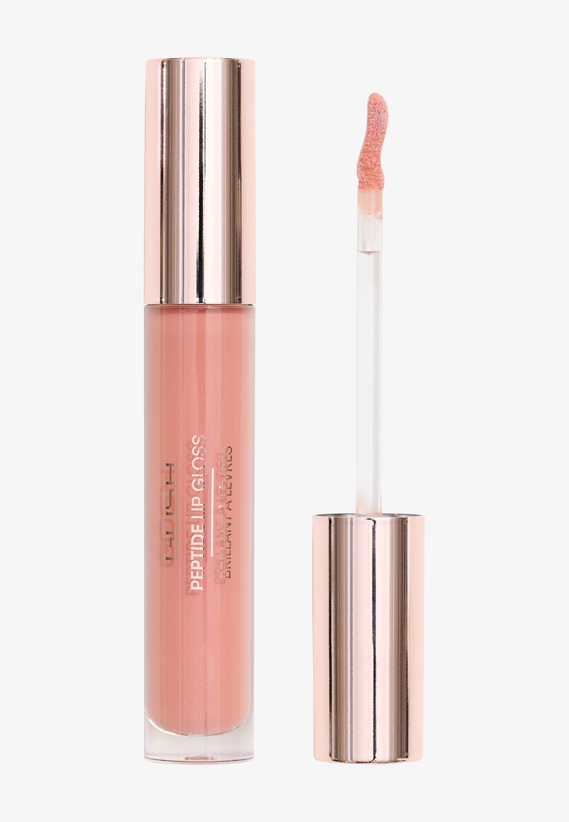 Gosh Copenhagen - PEPTIDE LIP GLOSS - Lucidalabbra - nougat, Ingrandire