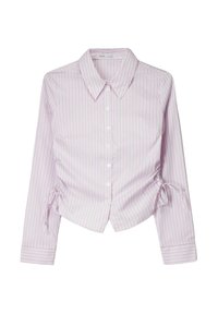 Hemdbluse - pink