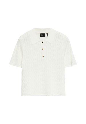 s.Oliver, Poloshirt - creme