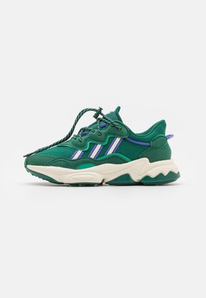 adidas Originals, Baskets basses - dark green
