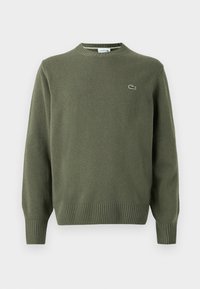 Jumper - olive