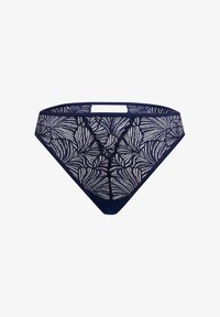 Unausgewählt, mitternachtblau