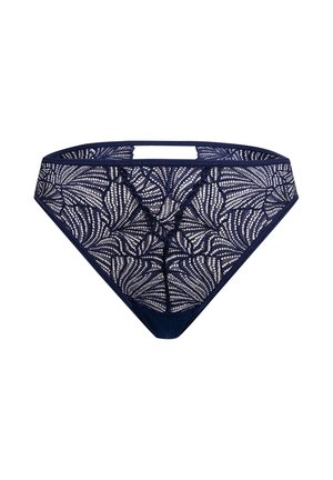 Erlich Textil Slip - mitternachtblau