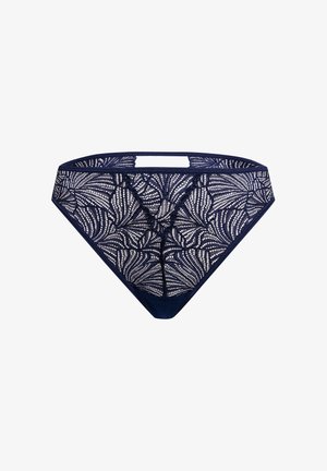 Erlich Textil Slip - mitternachtblau