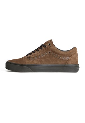 OLD SKOOL UNISEX - Zapatillas skate - medium brown