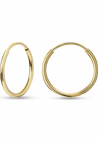 CHRIST Earrings - gelbgold