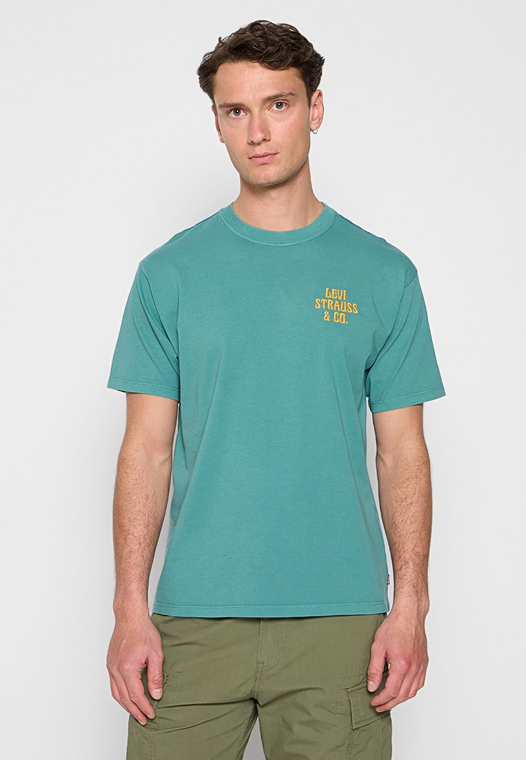 Levi’s® T-shirt basic meerkleurig Levi’s® T-shirt basic meerkleurig