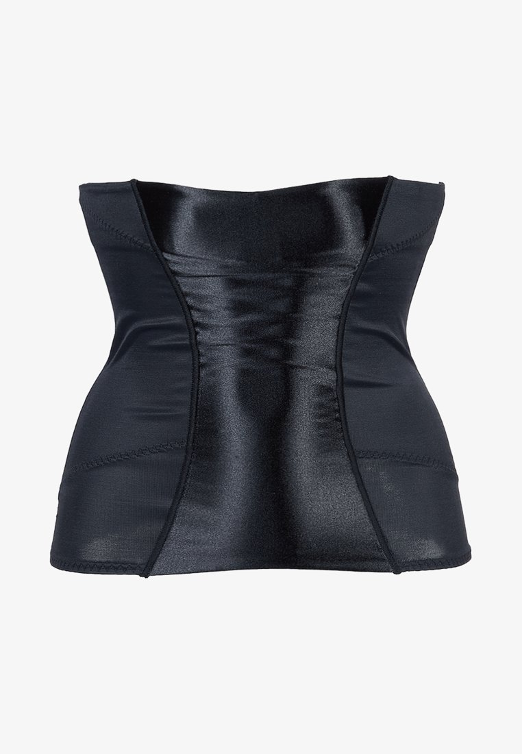 Maidenform EASY UP COLLECTION WAISTNIPPER FIRM CONTROL - Κορσές - black