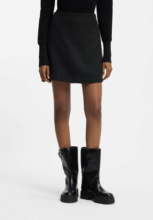 ROMESE-1 - Minirock - black