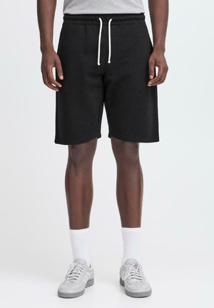 KUNO - Tracksuit bottoms - black