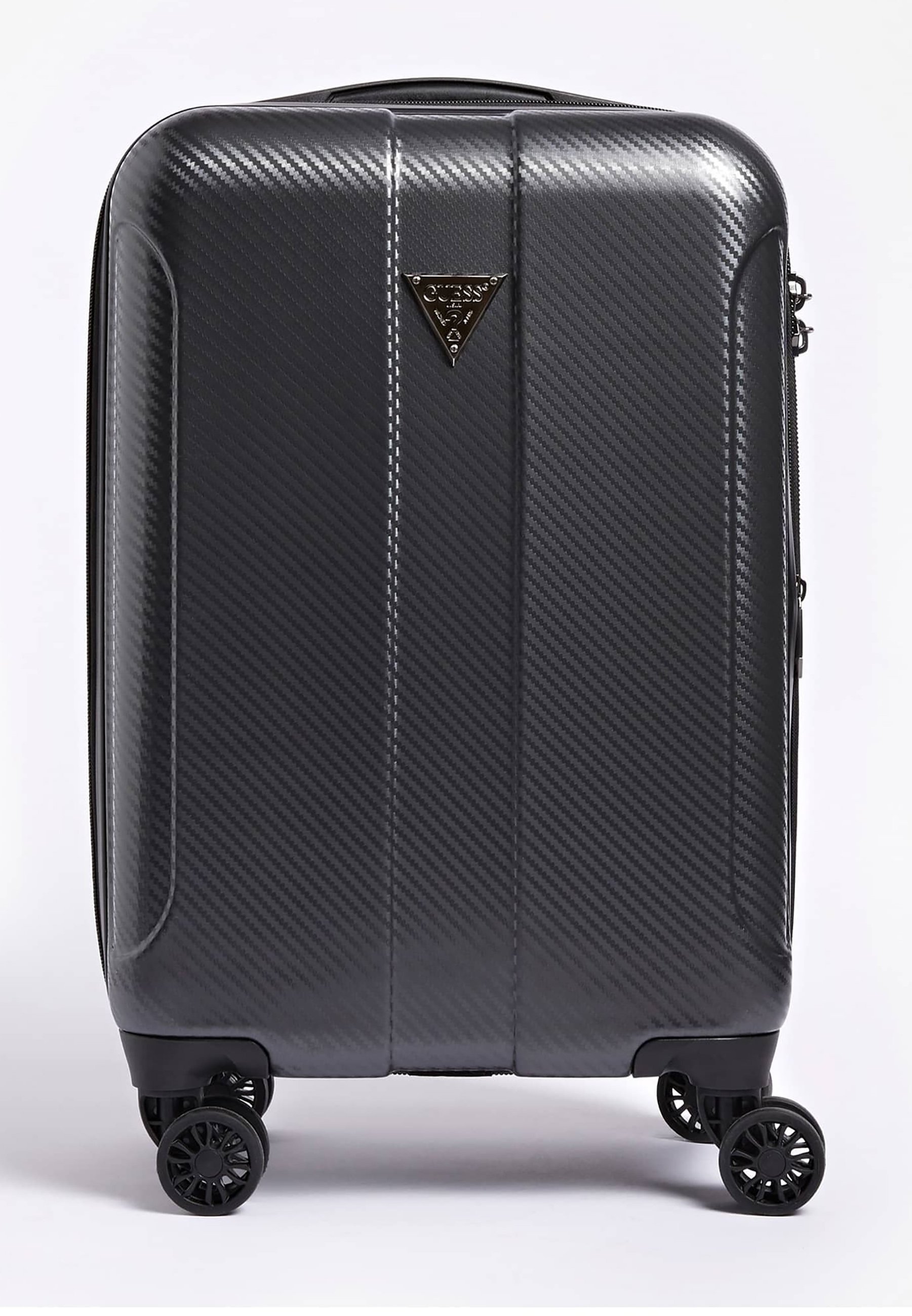 guess suitcase
