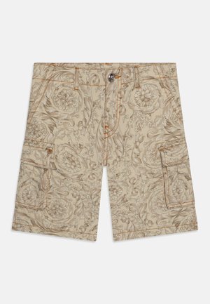 GABARDINE KIDS BAROCCO UNISEX - Shortsit - sand