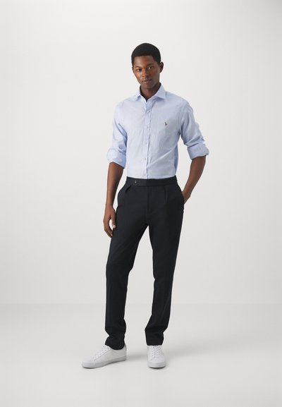 Polo Ralph Lauren BRAD TROUSER - Pantalon classique - black