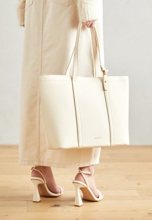Shopping bags - off-white