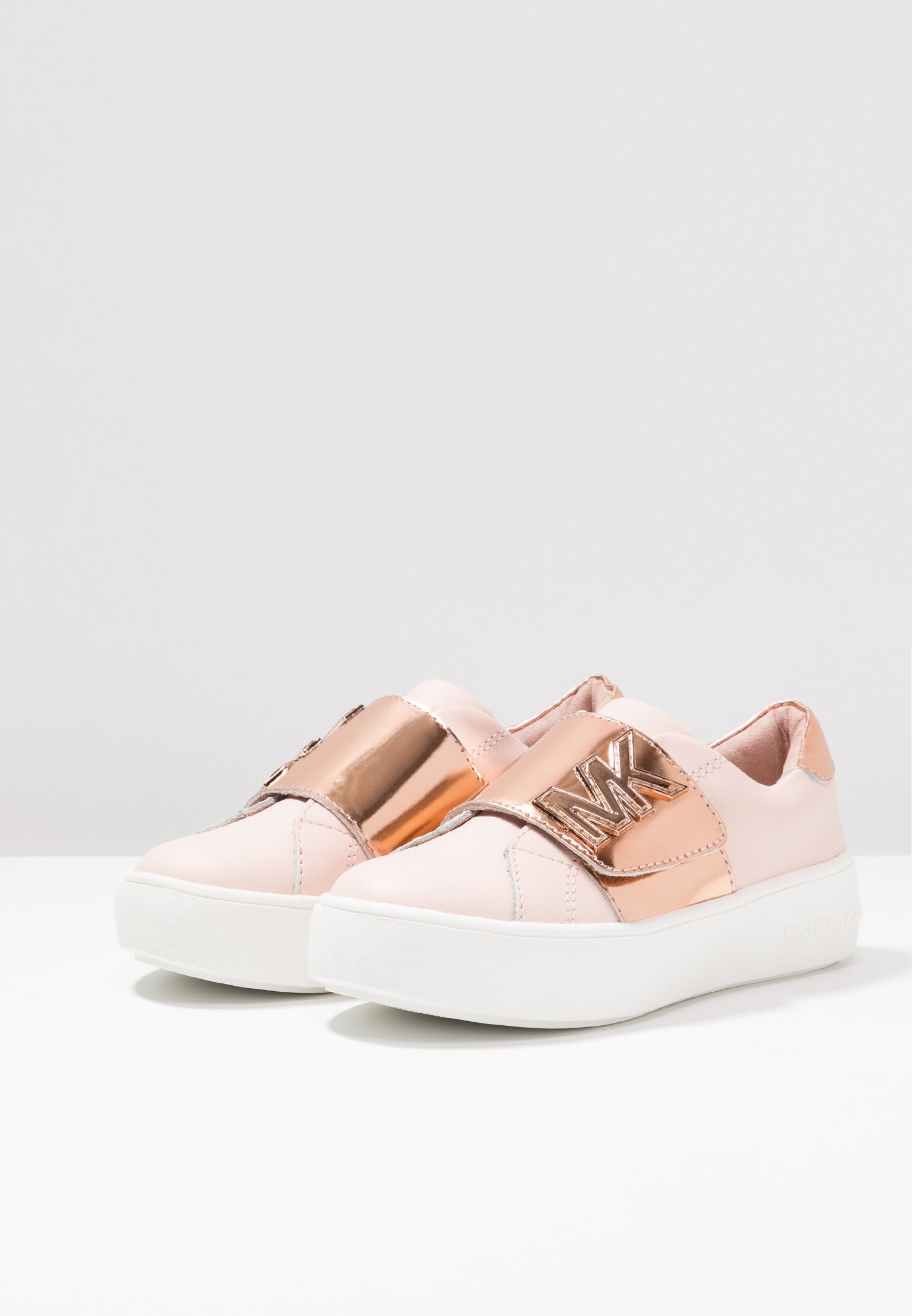 MICHAEL Michael Kors ZIA MAVEN KIRK Baskets basses blush MICHAEL Michael Kors ZIA MAVEN KIRK Baskets basses blush