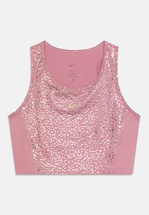 ONE TANK UNISEX - Top - elemental pink/metallic gold