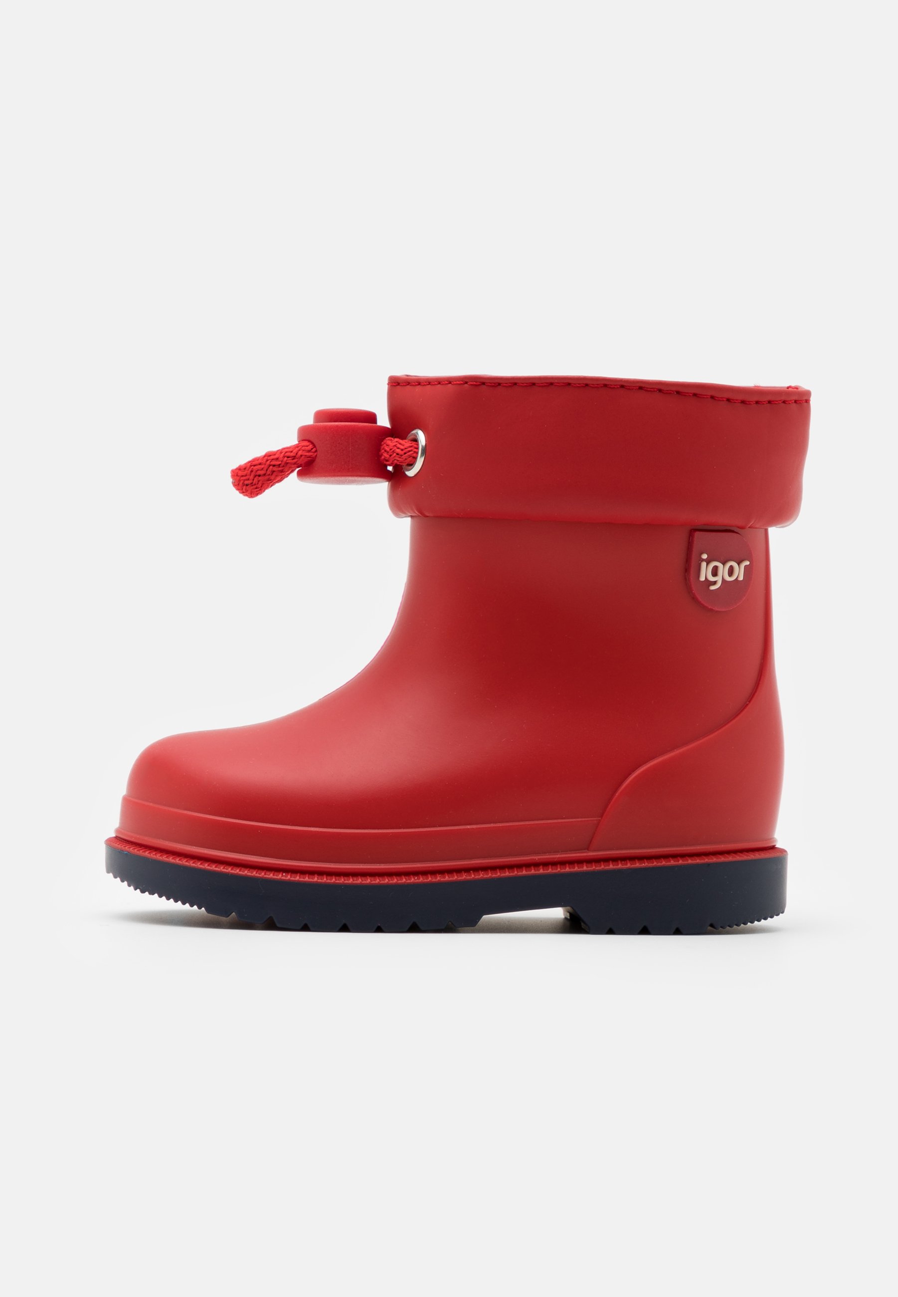 IGOR BIMBI UNISEX - Botas de agua - rojo - Zalando.es