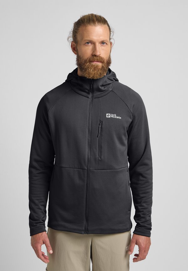 KOLBENBERG HOODED - Outdoorjacke - phantom