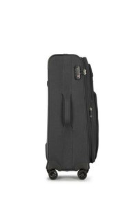 WITTCHEN MEDIUM SUITCASE FROM POLYESTER - Valise à roulettes - dark grey