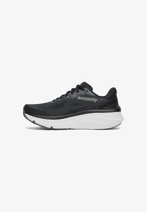 Saucony, STABILITÄTSSCHUH GUIDE 19 - Hardloopschoenen voor op de weg - black silver