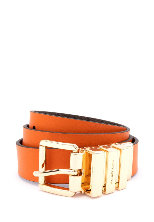 REVERSIBLE - Gürtel - orange