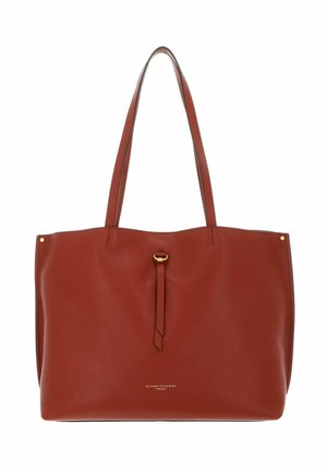 Borsa a mano - brick red
