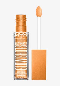 NYX Professional Makeup - ULTIMATE GLOW SHOTS - Fard à paupières - glitzy guava Image miniature 1