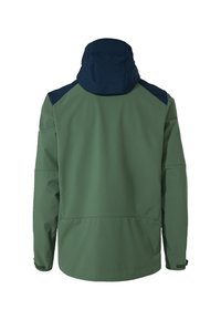 Vaude ROCCIA  - Soft shell jacket - woodland dark sea