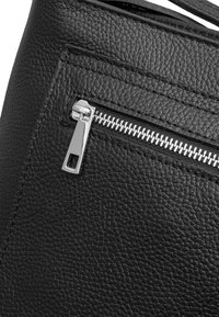 RYŁKO Cross body bag - czarny-uv6