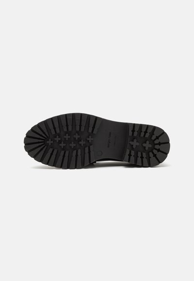 Sergio Rossi FLAT - Zapatos de plataforma - nero