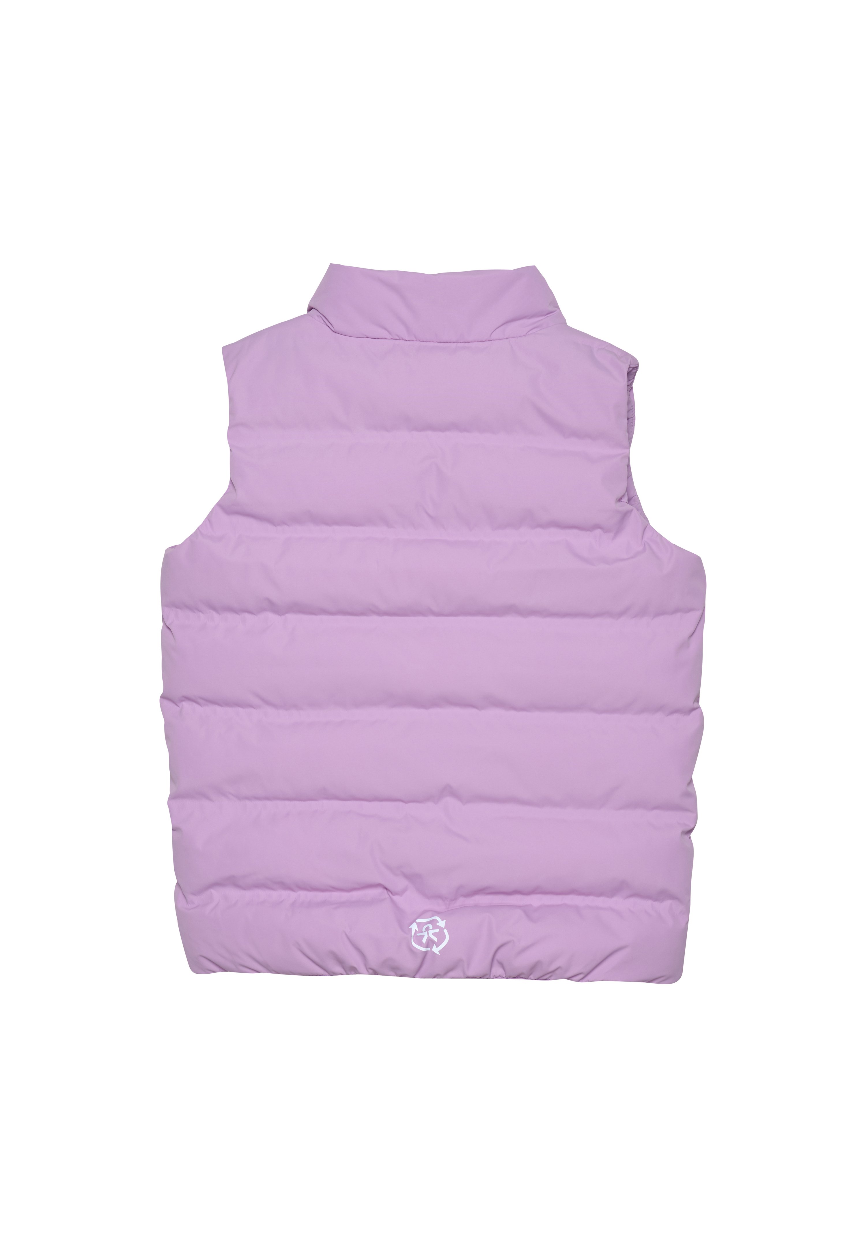 COWaist - Waistcoat - violet tulle - Product Details