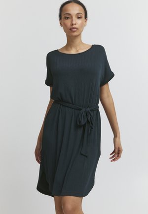 IHJoysa - Strickkleid - total eclipse
