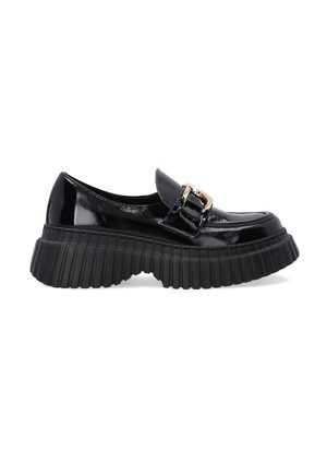 MOCCASIN - Instappers - black
