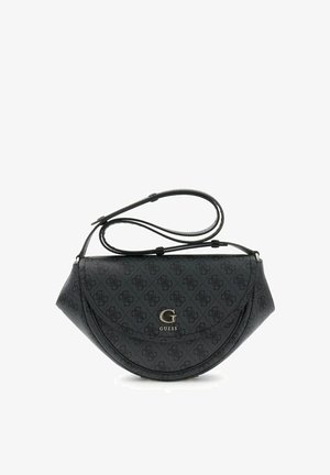 Guess, COLEEN LOGO CONVERTIBLE XBODY BAG - Sac bandoulière - coal logo