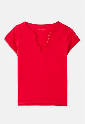 Zadig & Voltaire TUNI WINGS - T-shirts - love