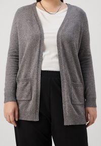 ONLY Carmakoma Kofta - dark brown