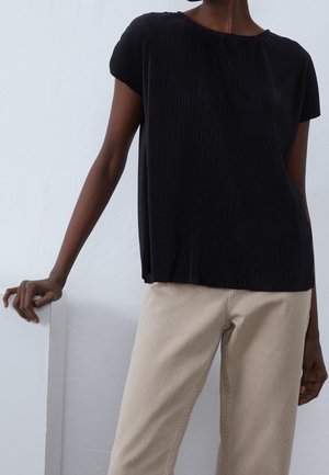 Anna Field by Zalando T-shirt basique - black